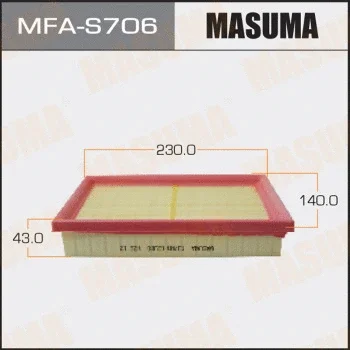 MASUMA MFA-S706