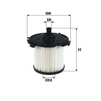 Фильтр топливный Sure Filter SFF0245E