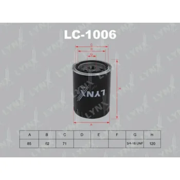 LYNXauto LC-1006