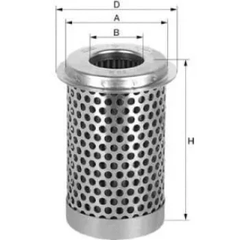 UNIFLUX FILTERS XH519