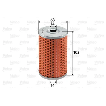 VALEO 587911
