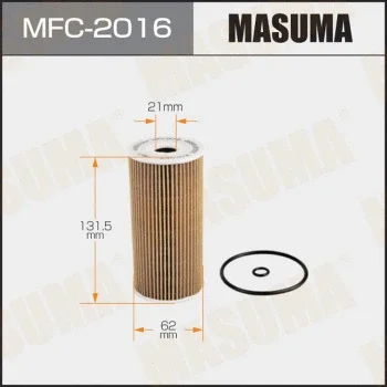 MASUMA MFC-2016