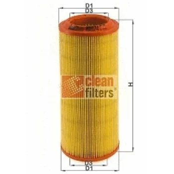 CLEAN FILTERS MA1174