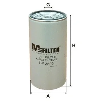 MFILTER DF 3503