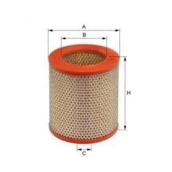 UNIFLUX FILTERS XA23