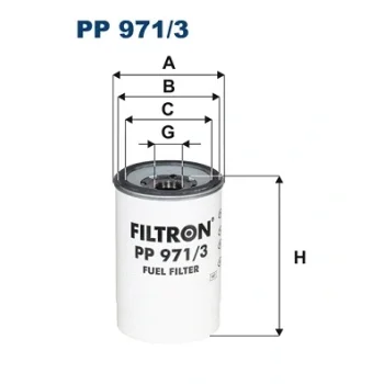 FILTRON PP 971/3