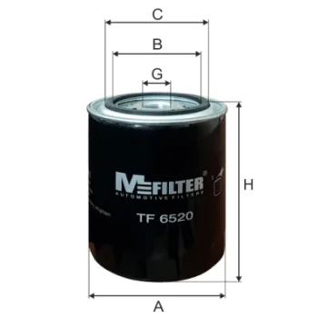 MFILTER TF 6520