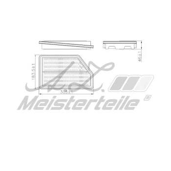 A.Z. Meisterteile AZMT-41-030-1952
