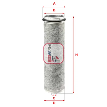 SOFIMA S 7129 A