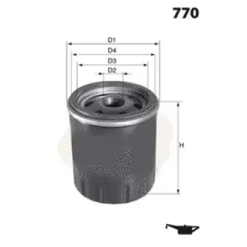MECAFILTER ELH4237