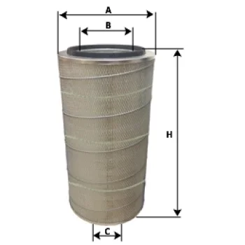 SAMPIYON FILTER CH 0097 FR