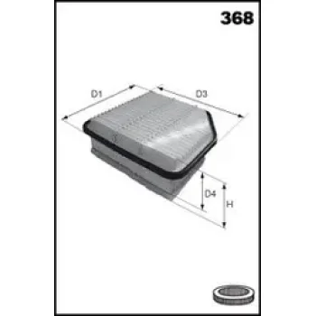 MECAFILTER ELP9256