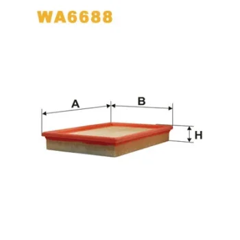 WIX FILTERS WA6688
