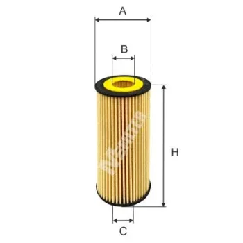 MFILTER TE 4008