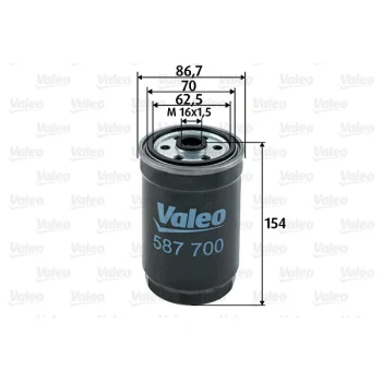VALEO 587700