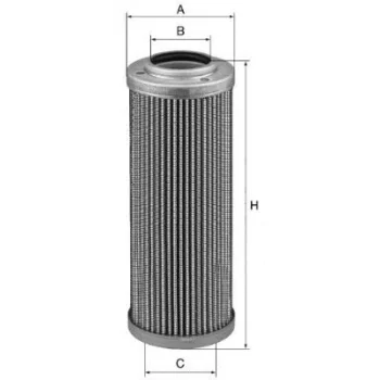 UNIFLUX FILTERS XH252