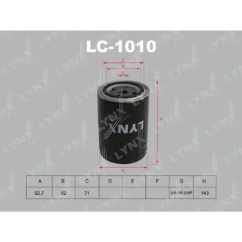 LYNXauto LC-1010