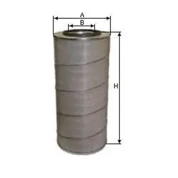 SAMPIYON FILTER CH 0014
