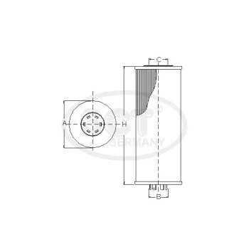 SCT - MANNOL SC 7019 P
