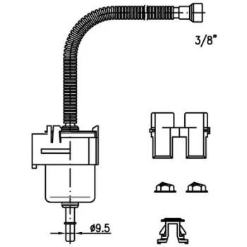 JS ASAKASHI FS745J