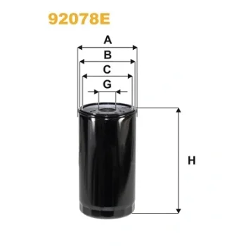 WIX FILTERS 92078E