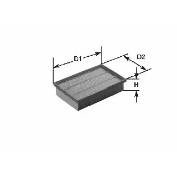 CLEAN FILTERS MA3088