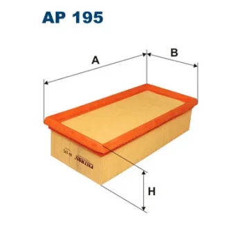 FILTRON AP 195