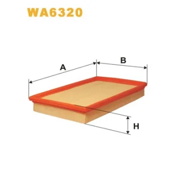 WIX FILTERS WA6320