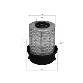 MAHLE LX 739