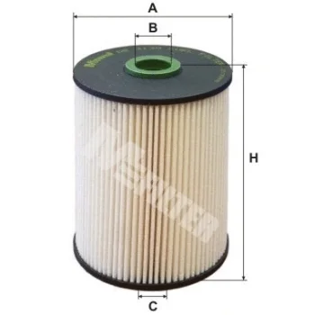 MFILTER DE 3130
