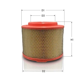 TECNECO FILTERS AR2276