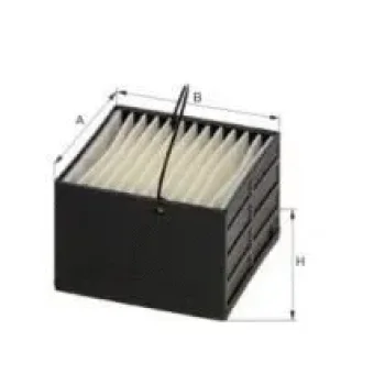 UNIFLUX FILTERS XN1031B