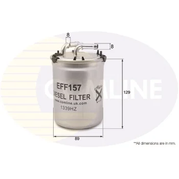 COMLINE EFF157