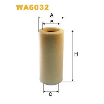 WIX FILTERS WA6032