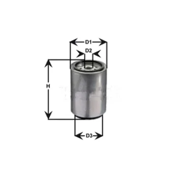 CLEAN FILTERS DN2711