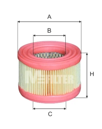 MFILTER A 1048