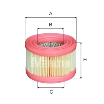 MFILTER A 1048