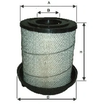 SAMPIYON FILTER CR 1191