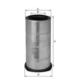 UNIFLUX FILTERS XA3083