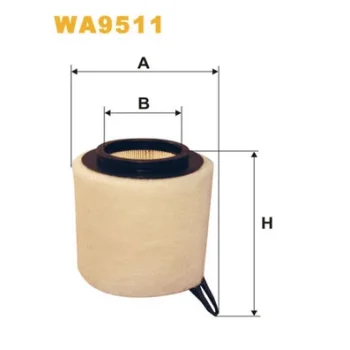 WIX FILTERS WA9511
