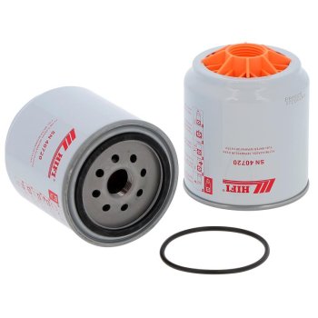 Фильтр топливный HI-FI SN40720*