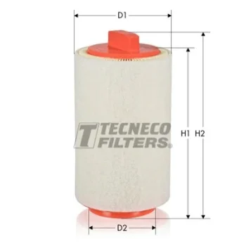 TECNECO FILTERS AR1287S