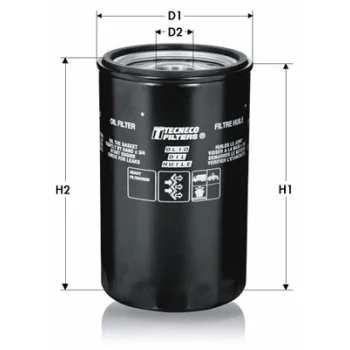 TECNECO FILTERS OL4528