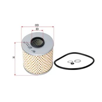 Sakura Filters AU O-3002
