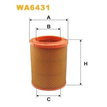 WIX FILTERS WA6431