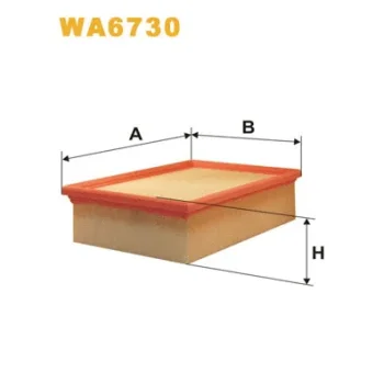 WIX FILTERS WA6730
