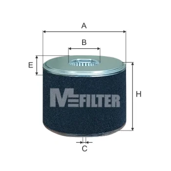 MFILTER A 8014