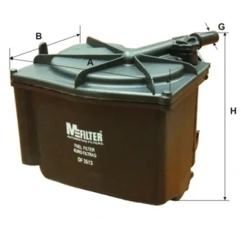 MFILTER DF 3513