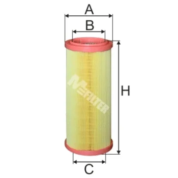 MFILTER A 891