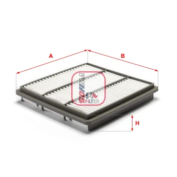SOFIMA S 3222 A